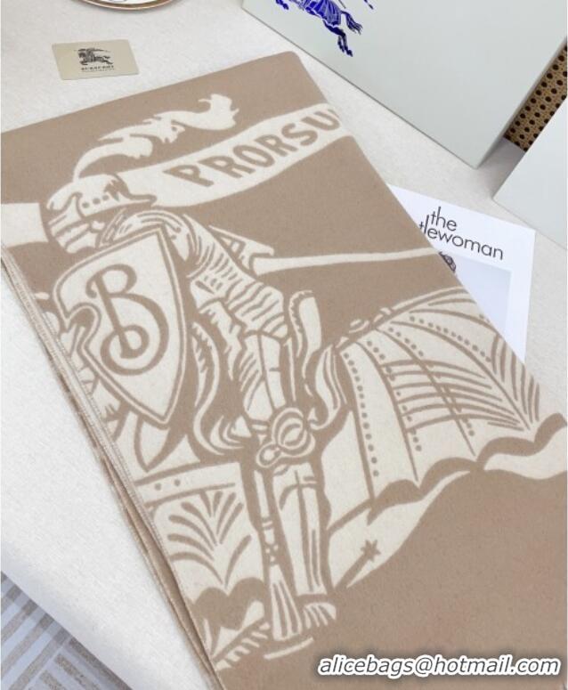 Market Sells Burberry Cashmere Cape B110603 Beige 2025