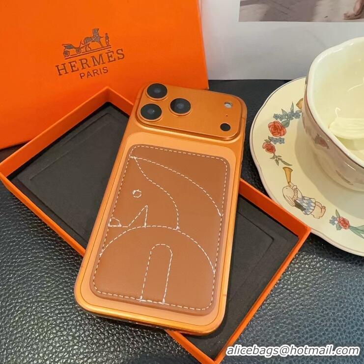 Promotional Hermes Swift Calfskin 