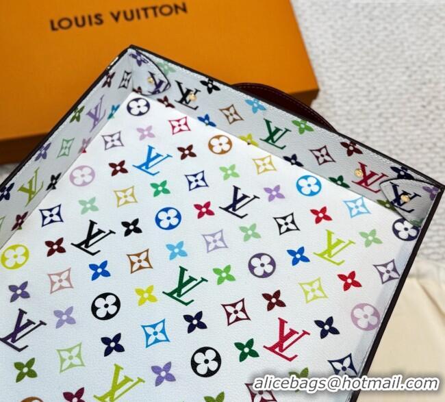 Big Discount Louis Vuitton LV x TM Vers Tray GI1280 White/Pink 2025