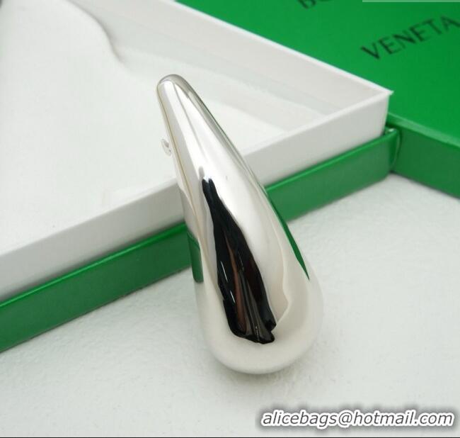 Promotional Bottega Veneta Drop Hair Clip BV070213 Silver 2025