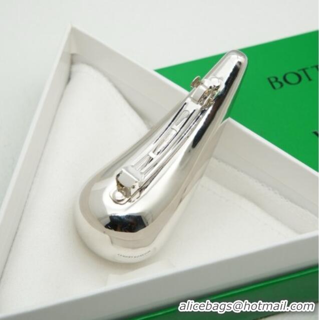Promotional Bottega Veneta Drop Hair Clip BV070213 Silver 2025