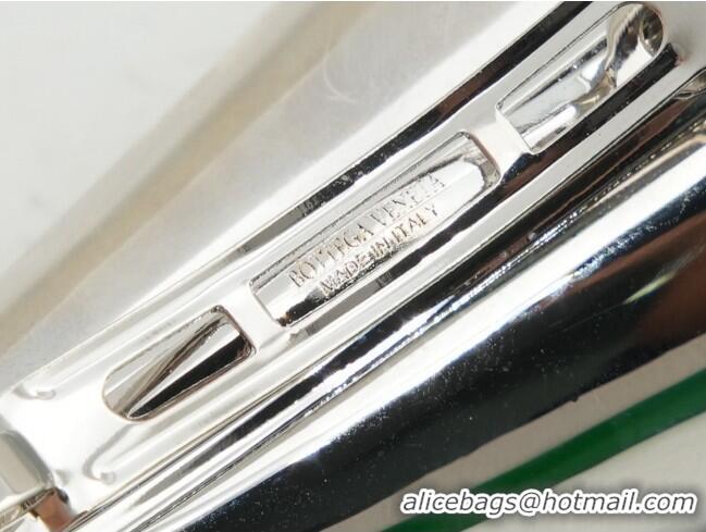 Promotional Bottega Veneta Drop Hair Clip BV070213 Silver 2025