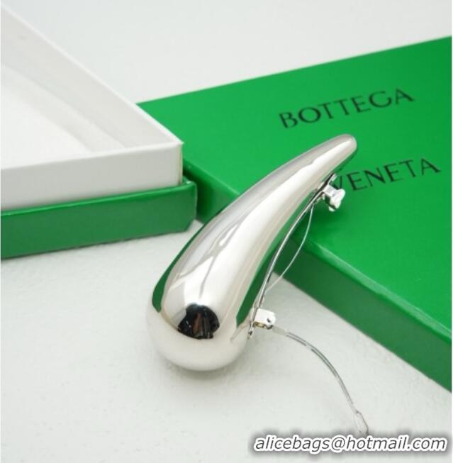 Promotional Bottega Veneta Drop Hair Clip BV070213 Silver 2025