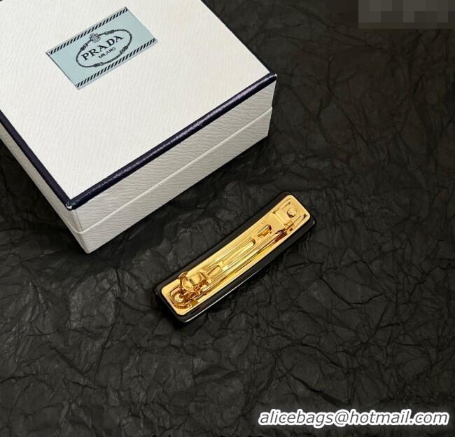 Buy Promotional Prada Hair Clip 0723 Brown 2025