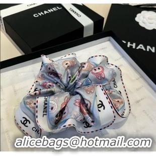 Famous Brand Chanel Labubu Hairring 0723 Grey 2025
