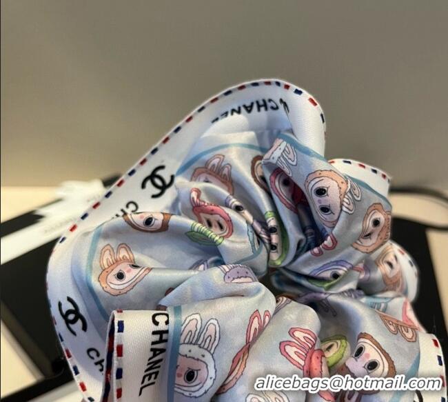 Famous Brand Chanel Labubu Hairring 0723 Grey 2025