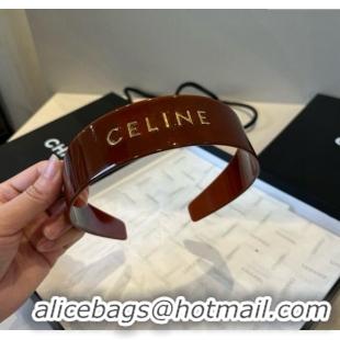 Reasonable Price Celine Hairring 0724 Dark Brown 2025