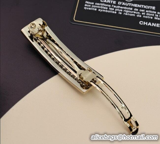 Promotional Chanel Pendant Pearl Hair Clip 07255 2025