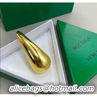 Best Grade Bottega Veneta Drop Hair Clip 819728 Gold 2025