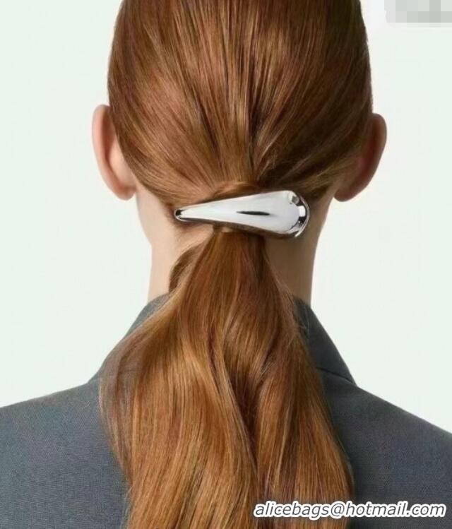 Best Grade Bottega Veneta Drop Hair Clip 819728 Gold 2025