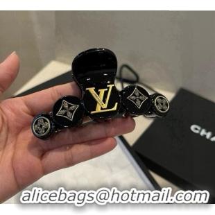 Grade Discount Louis Vuitton Hair Clip LV0911011 Black 2025