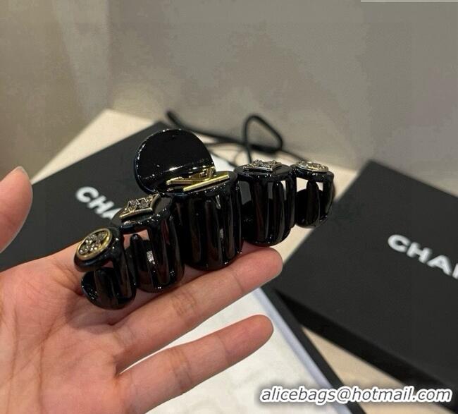 Grade Discount Louis Vuitton Hair Clip LV0911011 Black 2025