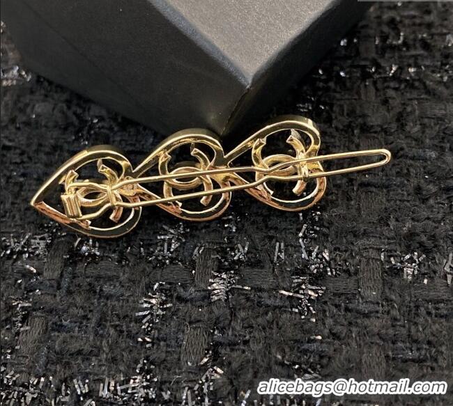 Grade Quality Chanel Heart Hair Clip CH0911026 2025