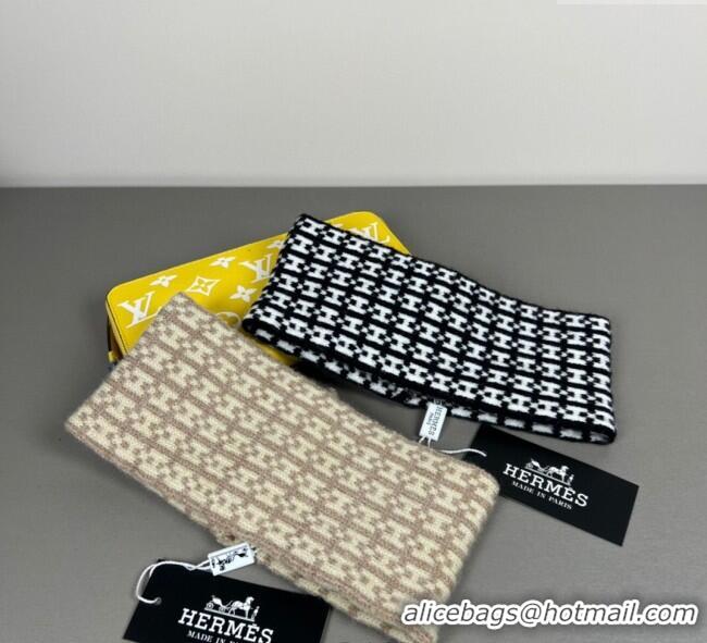 Top Grade Hermes Knit Headband 0911012 2025