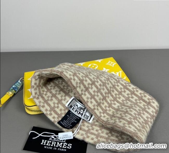 Top Grade Hermes Knit Headband 0911012 2025