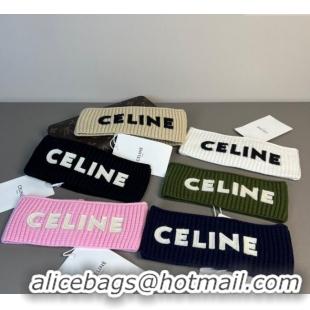 Traditional Specials Discount Celine Knit Headband CE0911012 2025