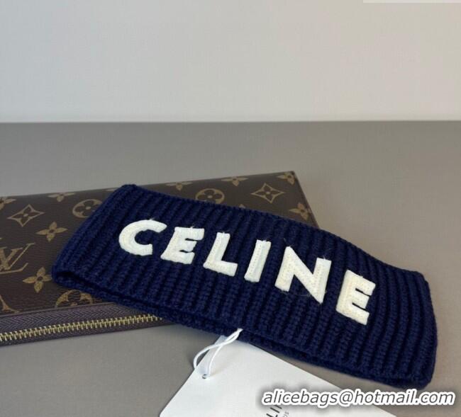 Traditional Specials Discount Celine Knit Headband CE0911012 2025