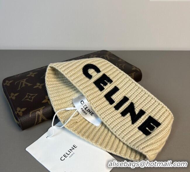 Traditional Specials Discount Celine Knit Headband CE0911012 2025