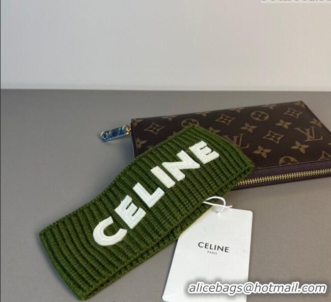 Traditional Specials Discount Celine Knit Headband CE0911012 2025