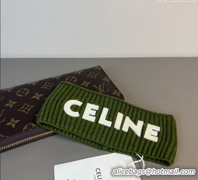Traditional Specials Discount Celine Knit Headband CE0911012 2025