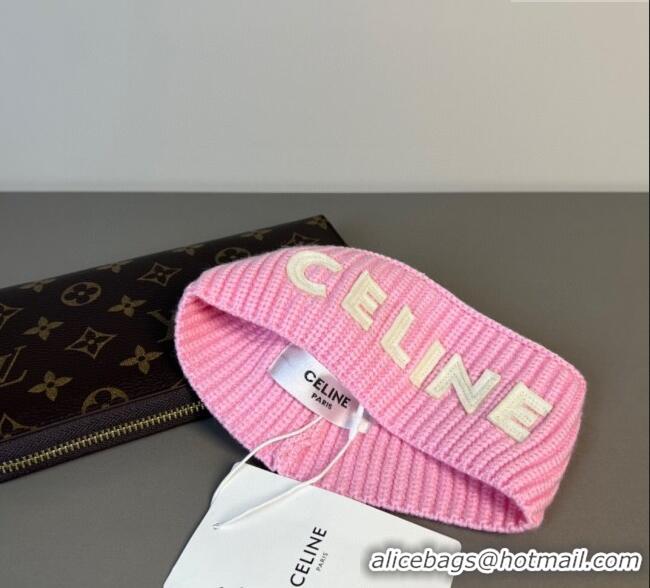 Traditional Specials Discount Celine Knit Headband CE0911012 2025