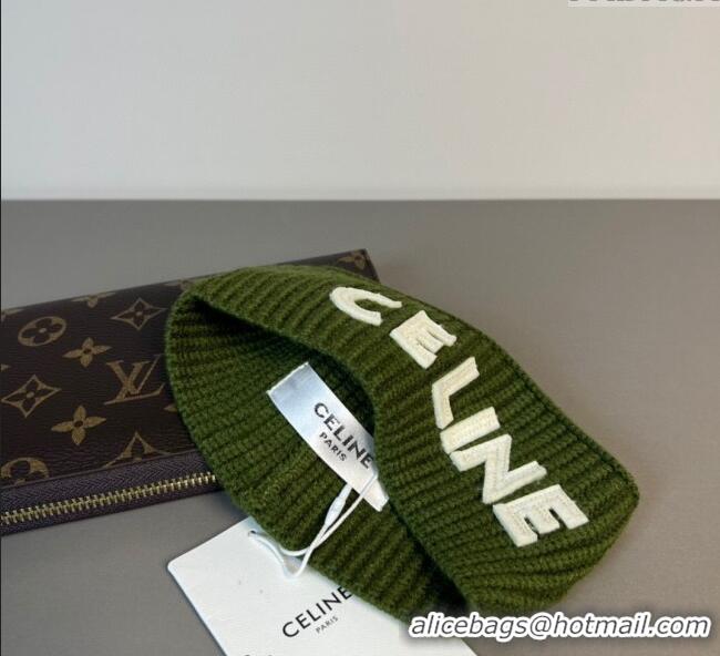 Traditional Specials Discount Celine Knit Headband CE0911012 2025