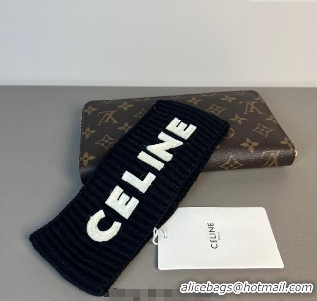 Traditional Specials Discount Celine Knit Headband CE0911012 2025