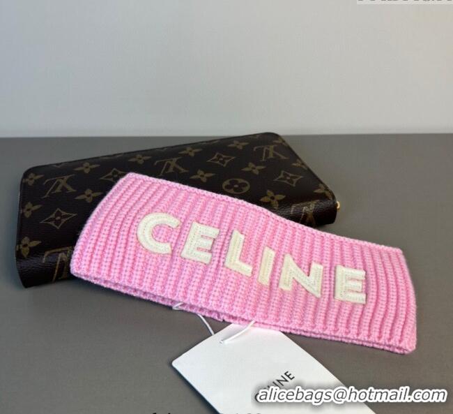 Traditional Specials Discount Celine Knit Headband CE0911012 2025