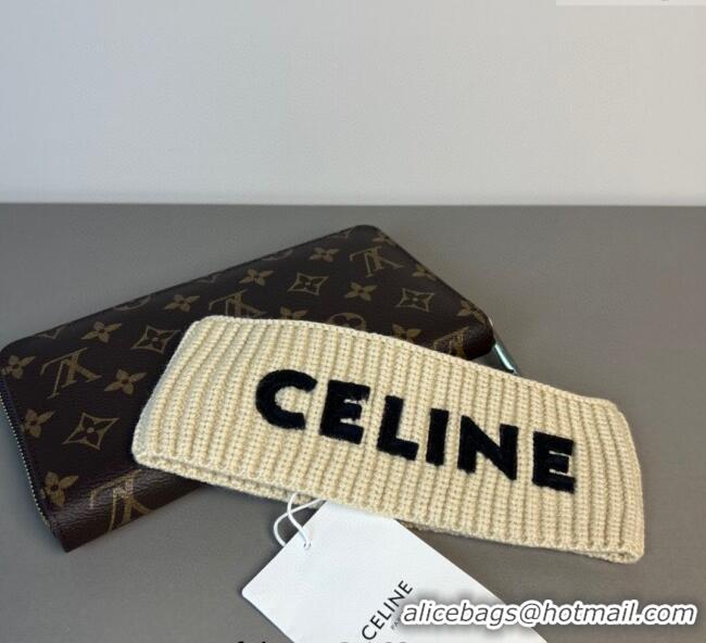 Traditional Specials Discount Celine Knit Headband CE0911012 2025