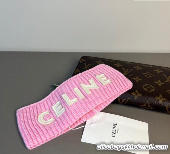 Traditional Specials Discount Celine Knit Headband CE0911012 2025