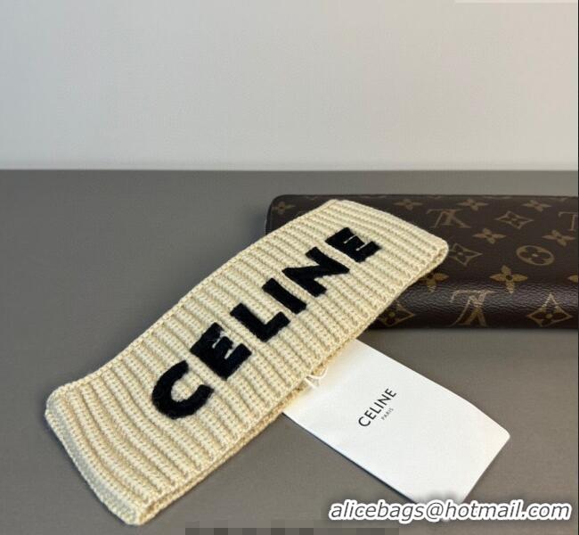 Traditional Specials Discount Celine Knit Headband CE0911012 2025