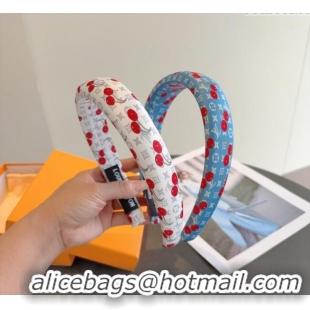 Grade Quality Louis Vuitton Cherry Headband LV0911012 2025