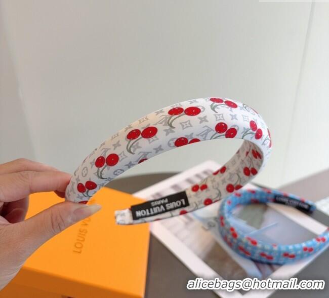 Grade Quality Louis Vuitton Cherry Headband LV0911012 2025