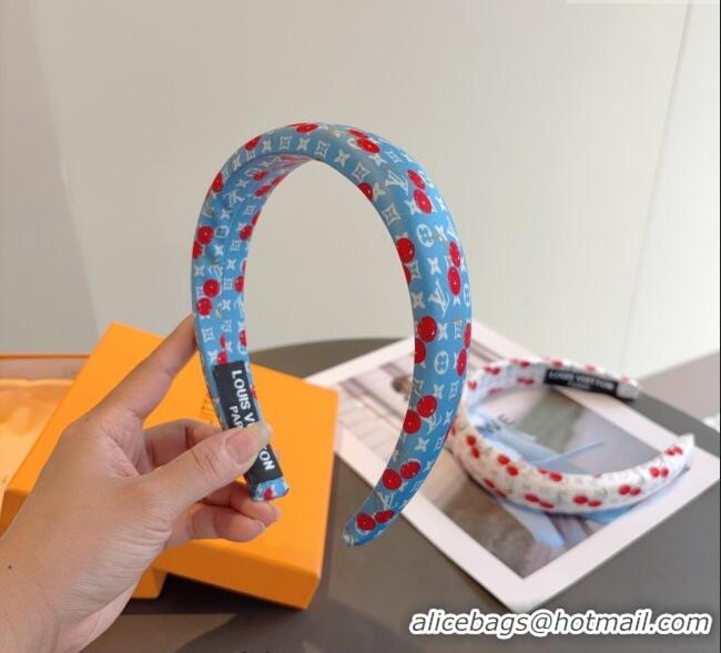 Grade Quality Louis Vuitton Cherry Headband LV0911012 2025