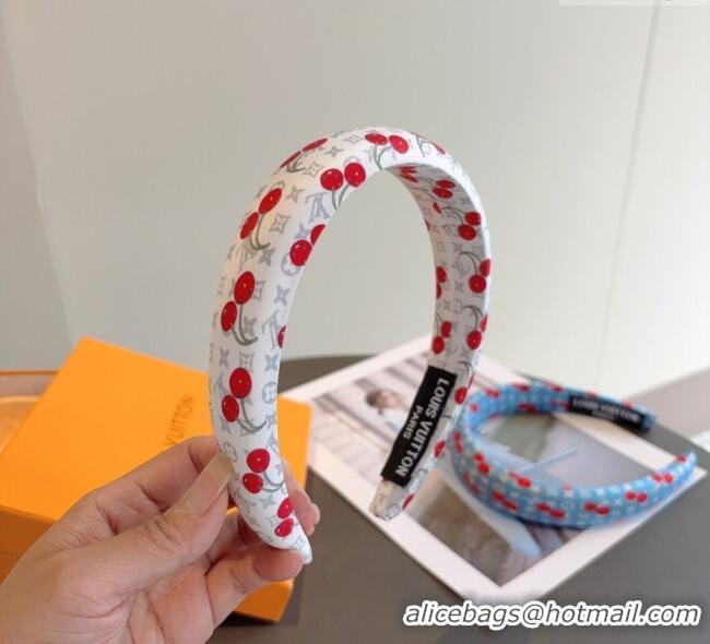 Grade Quality Louis Vuitton Cherry Headband LV0911012 2025