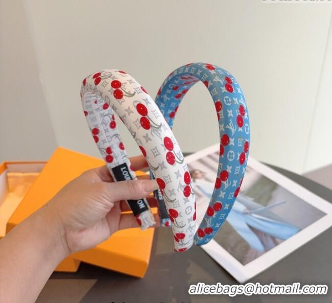 Grade Quality Louis Vuitton Cherry Headband LV0911012 2025