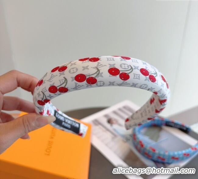 Grade Quality Louis Vuitton Cherry Headband LV0911012 2025
