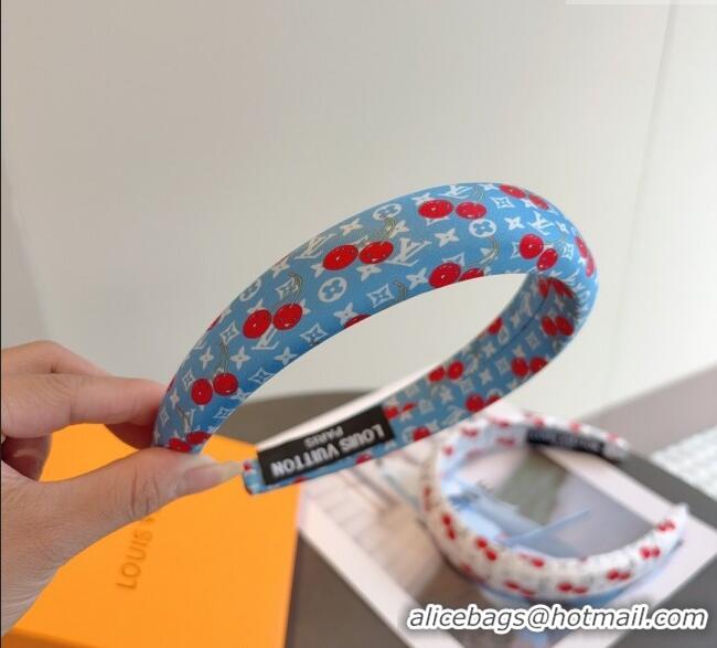 Grade Quality Louis Vuitton Cherry Headband LV0911012 2025