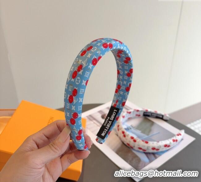 Grade Quality Louis Vuitton Cherry Headband LV0911012 2025