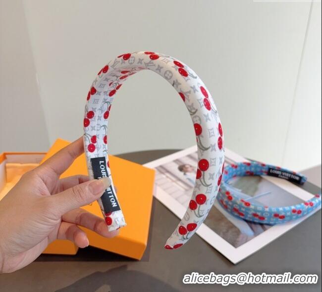 Grade Quality Louis Vuitton Cherry Headband LV0911012 2025