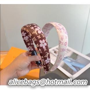 Spot Bulk Louis Vuitton Cherry Headband LV0911043 2025