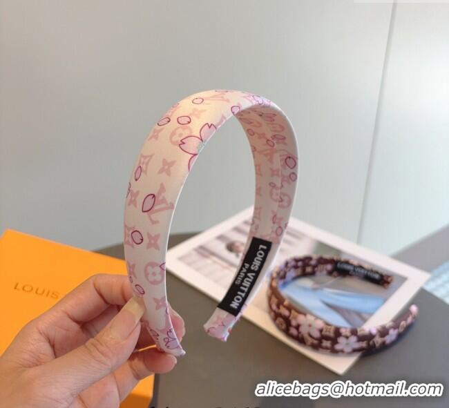 Spot Bulk Louis Vuitton Cherry Headband LV0911043 2025