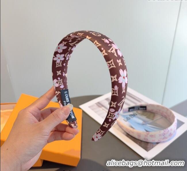 Spot Bulk Louis Vuitton Cherry Headband LV0911043 2025