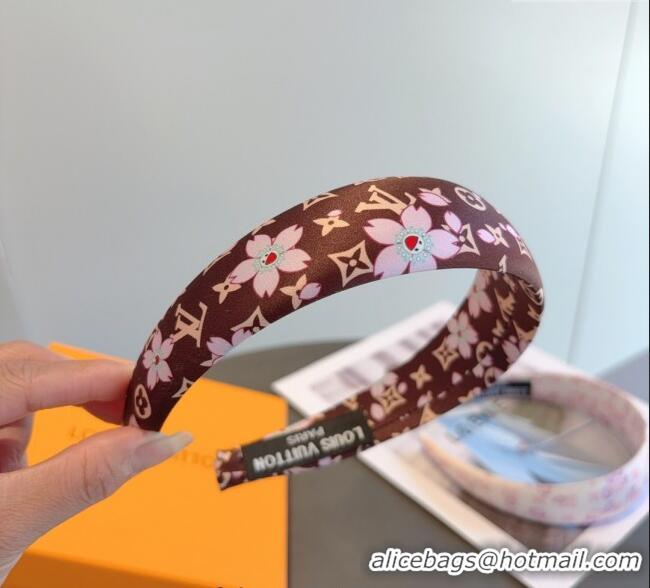 Spot Bulk Louis Vuitton Cherry Headband LV0911043 2025