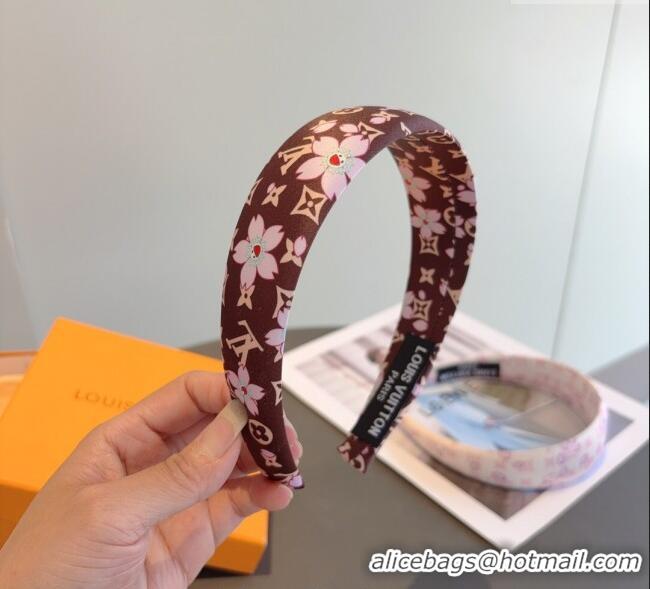 Spot Bulk Louis Vuitton Cherry Headband LV0911043 2025