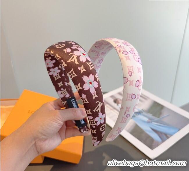 Spot Bulk Louis Vuitton Cherry Headband LV0911043 2025