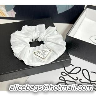 Cheap Discount Prada Hairring PR091610 White 2025