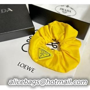 Top Quality Discount Prada Hairring PR091610 Yellow 2025