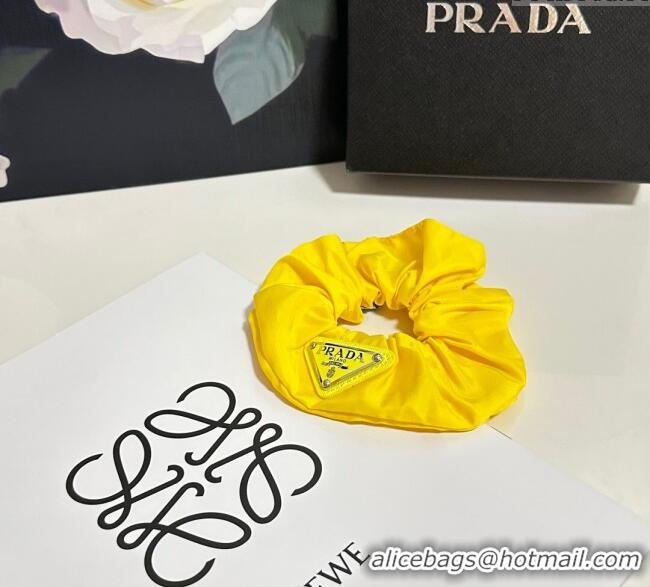 Top Quality Discount Prada Hairring PR091610 Yellow 2025