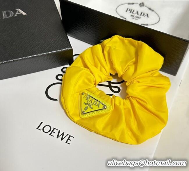 Top Quality Discount Prada Hairring PR091610 Yellow 2025